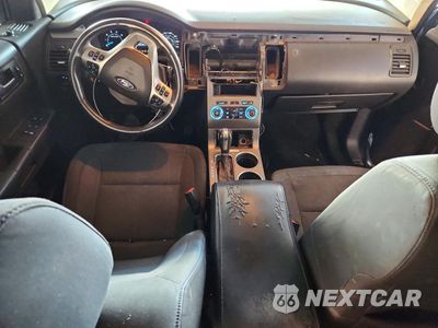 Zdjęcie 8 z 14 samochodu: 2018 FORD FLEX SE VIN:2FMGK5B89JBA22308 - miniatura