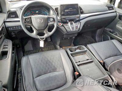 Zdjęcie 8 z 14 samochodu: 2023 HONDA ODYSSEY ELITE VIN:5FNRL6H92PB002400 - miniatura