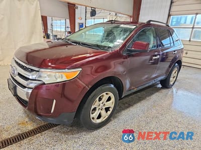 2011 FORD EDGE SEL 2FMDK4JC8BBA84397 - główne zdjęcie licytacji z USA - miniatura