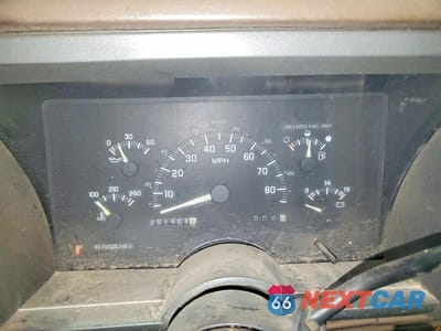 Zdjęcie 9 z 12 samochodu: 1992 GMC SIERRA K1500 VIN:1GTEK14K8NZ524260 - miniatura
