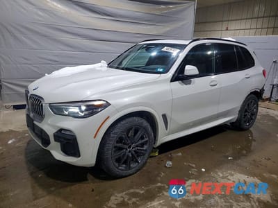 2019 BMW X5 XDRIVE40I 5UXCR6C55KLL40533 - główne zdjęcie licytacji z USA - miniatura