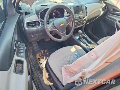 Zdjęcie 8 z 12 samochodu: 2023 CHEVROLET EQUINOX LS VIN:3GNAXHEG9PL176120 - miniatura