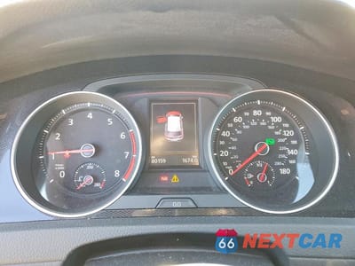 Zdjęcie 9 z 12 samochodu: 2016 VOLKSWAGEN GTI S/SE VIN:3VW447AU2GM060060 - miniatura