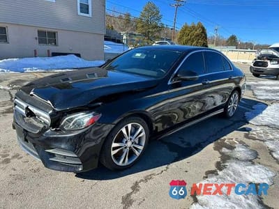 2017 MERCEDES-BENZ E 300 4MATIC WDDZF4KB6HA024228 - główne zdjęcie licytacji z USA - miniatura