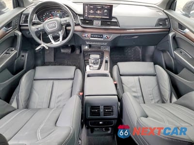 Zdjęcie 8 z 12 samochodu: 2024 AUDI Q5 SPORTBACK PREMIUM 45 VIN:WA14AAFY7R2091653 - miniatura