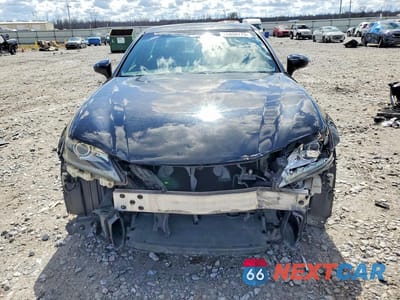 Piąte zdjęcie samochodu w środku: 2015 LEXUS GS 350 BASE VIN:JTHBE1BL0FA002890 - miniatura
