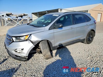 2017 FORD EDGE SE 2FMPK3G90HBC21554 - główne zdjęcie licytacji z USA - miniatura