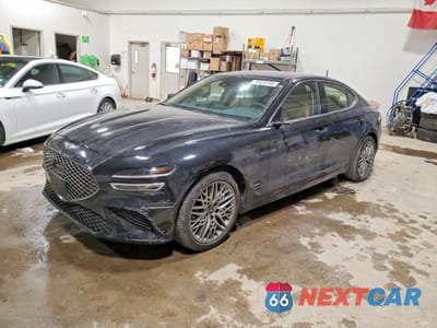2023 GENESIS G70 BASE KMTG34TA2PU124793 - główne zdjęcie licytacji z USA - miniatura