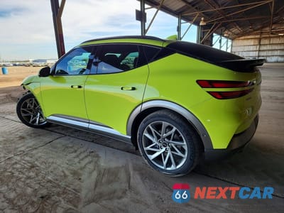 Drugie zdjęcie samochodu z przodu: 2023 GENESIS GV60 ADVANCED VIN:KMUKCDTC4PU014612 - miniatura