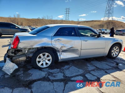 Trzecie zdjęcie samochodu z tyłu: 2007 CHRYSLER 300 TOURING VIN:2C3LA53G77H688976 - miniatura