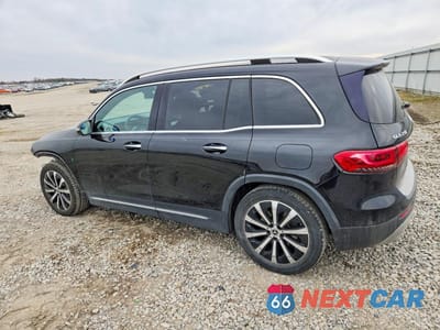 Drugie zdjęcie samochodu z przodu: 2021 MERCEDES-BENZ GLB 250 4MATIC VIN:W1N4M4HB7MW094912 - miniatura
