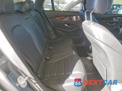 Zdjęcie 10 z 11 samochodu: 2016 MERCEDES-BENZ GLC 300 4MATIC VIN:WDC0G4KB7GF063986 - miniatura