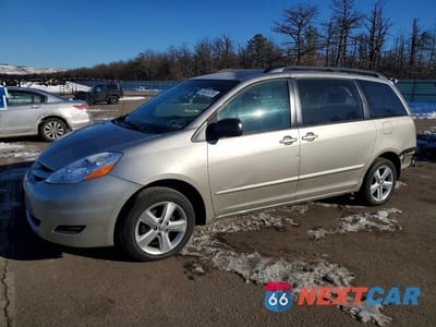 2007 TOYOTA SIENNA CE 5TDZK23C67S028296 - główne zdjęcie licytacji z USA - miniatura