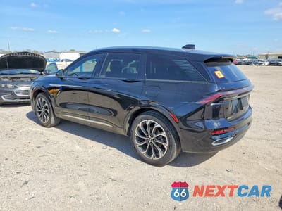 Drugie zdjęcie samochodu z przodu: 2024 LINCOLN NAUTILUS RESERVE VIN:5LMPJ8K47RJ813555 - miniatura