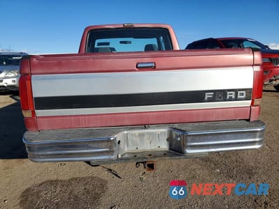 Zdjęcie 6 z 12 samochodu: 1992 FORD F150 VIN:1FTEX15Y3NKB28170 - miniatura