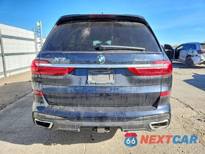 Zdjęcie 6 z 13 samochodu: 2019 BMW X7 XDRIVE50I VIN:5UXCX4C52KLS38665 - miniatura
