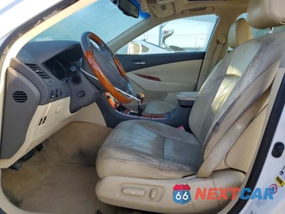 Zdjęcie 7 z 12 samochodu: 2010 LEXUS ES 350 VIN:JTHBK1EGXA2375400 - miniatura