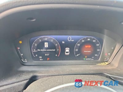 Zdjęcie 9 z 12 samochodu: 2024 HONDA ACCORD EX VIN:1HGCY1F32RA079810 - miniatura