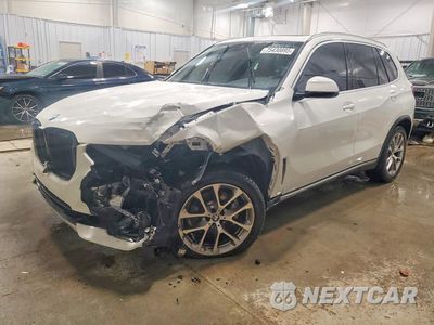 2022 BMW X5 XDRIVE40I 5UXCR6C05N9K73082 - główne zdjęcie licytacji z USA - miniatura