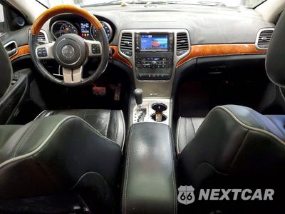 Zdjęcie 8 z 13 samochodu: 2012 JEEP GRAND CHEROKEE OVERLAND VIN:1C4RJFCG2CC174235 - miniatura