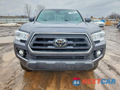 Piąte zdjęcie samochodu w środku: 2022 TOYOTA TACOMA VIN:3TYSZ5AN8NT090402 - miniatura