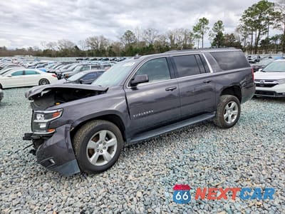 2017 CHEVROLET SUBURBAN C1500 LT 1GNSCHKC4HR290151 - główne zdjęcie licytacji z USA - miniatura
