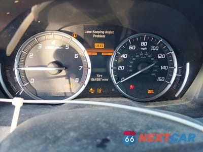 Zdjęcie 9 z 12 samochodu: 2020 ACURA MDX VIN:5J8YD4H38LL050372 - miniatura