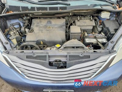 Zdjęcie 12 z 12 samochodu: 2014 TOYOTA SIENNA XLE 8-PASSENGER VIN:5TDYK3DCXES444333 - miniatura