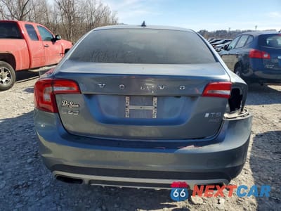 Zdjęcie 6 z 13 samochodu: 2018 VOLVO S60 CROSS COUNTRY T5 VIN:YV440MUM5J2006708 - miniatura