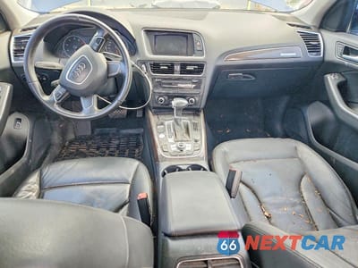 Zdjęcie 8 z 11 samochodu: 2014 AUDI Q5 PREMIUM PLUS VIN:WA1LFAFP9EA035332 - miniatura