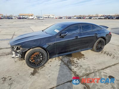 2019 MERCEDES-BENZ AMG GT 53 WDD7X6BB7KA004139 - główne zdjęcie licytacji z USA - miniatura