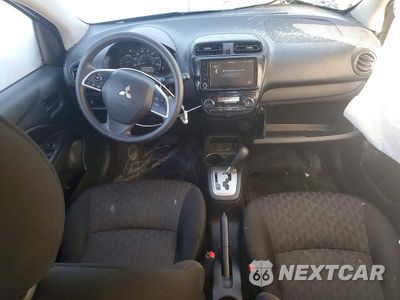 Zdjęcie 8 z 11 samochodu: 2022 MITSUBISHI MIRAGE ES VIN:ML32AUHJ2NH004296 - miniatura