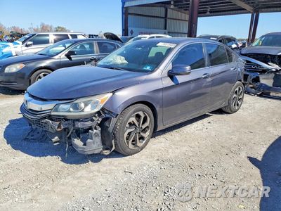 2017 HONDA ACCORD EXL 1HGCR2F94HA245752 - główne zdjęcie licytacji z USA - miniatura