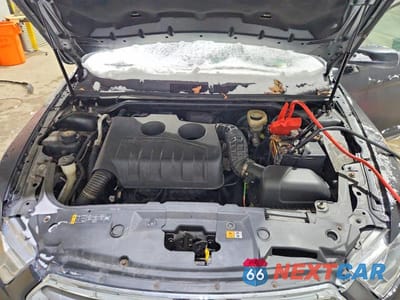 Zdjęcie 11 z 12 samochodu: 2013 FORD TAURUS SEL VIN:1FAHP2E96DG184462 - miniatura