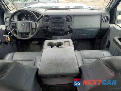 Zdjęcie 8 z 12 samochodu: 2016 FORD F450 SUPER DUTY FLATBED TRUCK VIN:1FD0W4GY2GEB35779 - miniatura