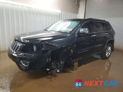 2015 JEEP GRAND CHEROKEE LIMITED 1C4RJEBG0FC678010 - główne zdjęcie licytacji z USA - miniatura