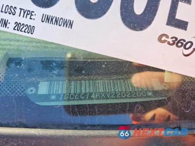 Zdjęcie 12 z 12 samochodu: 1997 CHEVROLET GMT-400 C1500 VIN:1GCEC14RXVZ202200 - miniatura