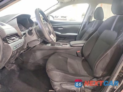 Zdjęcie 7 z 12 samochodu: 2025 NISSAN SENTRA SV VIN:3N1AB8CV5SY332080 - miniatura