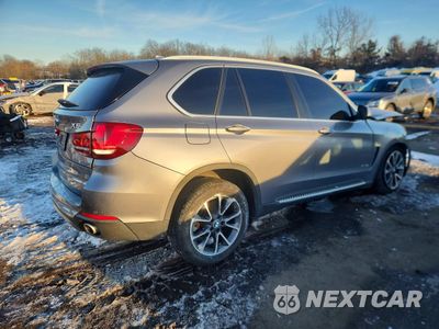 Trzecie zdjęcie samochodu z tyłu: 2016 BMW X5 XDRIVE35I VIN:5UXKR0C59G0P33341 - miniatura