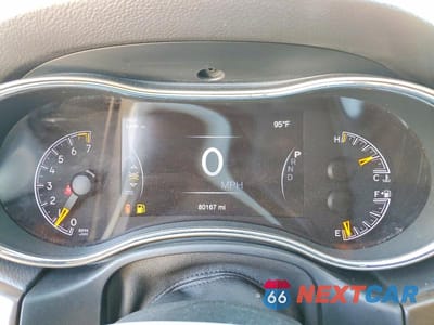 Zdjęcie 9 z 12 samochodu: 2017 JEEP GRAND CHEROKEE LIMITED VIN:1C4RJFBG2HC618433 - miniatura