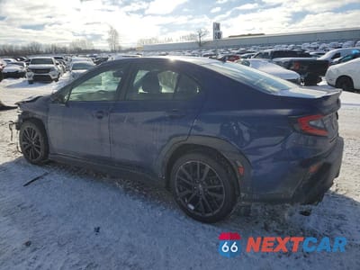 Drugie zdjęcie samochodu z przodu: 2023 SUBARU WRX PREMIUM VIN:JF1VBAF68P9809095 - miniatura