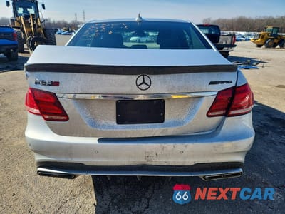 Zdjęcie 6 z 12 samochodu: 2016 MERCEDES-BENZ E 63 AMG-S VIN:WDDHF7GB8GB291093 - miniatura