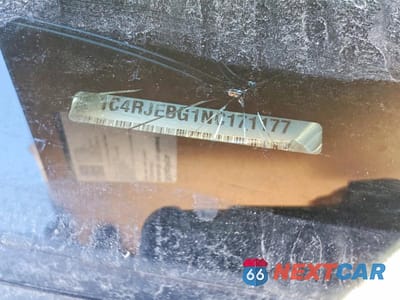 Zdjęcie 13 z 13 samochodu: 2022 JEEP GRAND CHEROKEE LIMITED VIN:1C4RJEBG1NC171177 - miniatura