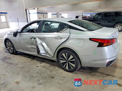 Drugie zdjęcie samochodu z przodu: 2022 NISSAN ALTIMA SV VIN:1N4BL4DV9NN395468 - miniatura