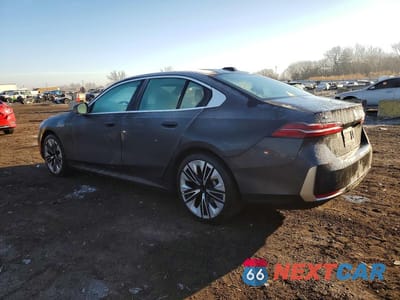 Drugie zdjęcie samochodu z przodu: 2024 BMW 530 XI VIN:WBA53FJ04RCP81256 - miniatura