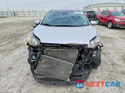 Piąte zdjęcie samochodu w środku: 2017 KIA SPORTAGE EX VIN:KNDPNCACXH7269586 - miniatura
