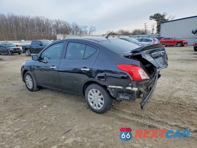 Drugie zdjęcie samochodu z przodu: 2017 NISSAN VERSA S VIN:3N1CN7AP4HL819419 - miniatura