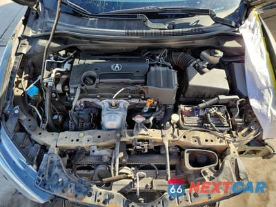 Zdjęcie 11 z 13 samochodu: 2020 ACURA ILX PREMIUM A-SPEC VIN:19UDE2F85LA004041 - miniatura