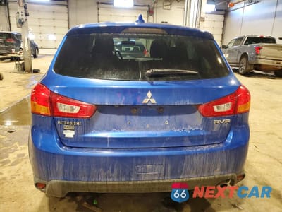 Zdjęcie 6 z 13 samochodu: 2017 MITSUBISHI RVR SE VIN:JA4AJ3AU3HZ601893 - miniatura