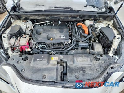 Zdjęcie 12 z 12 samochodu: 2024 LEXUS NX 350H BASE VIN:2T2GKCEZXRC025200 - miniatura